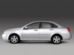 Chevrolet Optra Sedan 2004 года (CA)